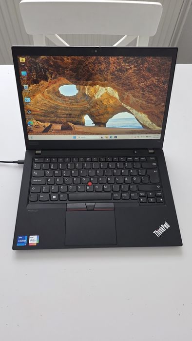 Laptop Lenovo T 14 Gen 2 i.7 1185G7!!Pret Fix!!