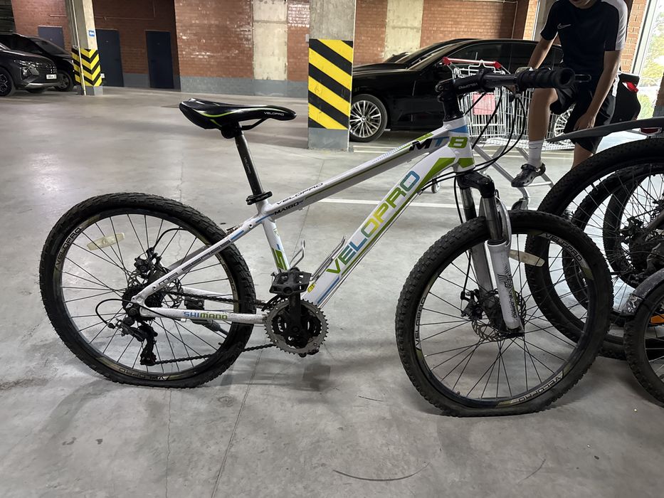 Продам велосипед Velopro