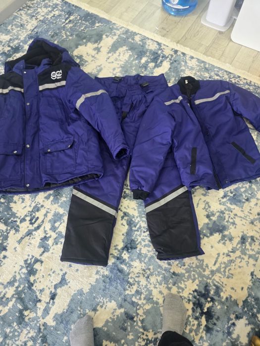 Продам спец одежда