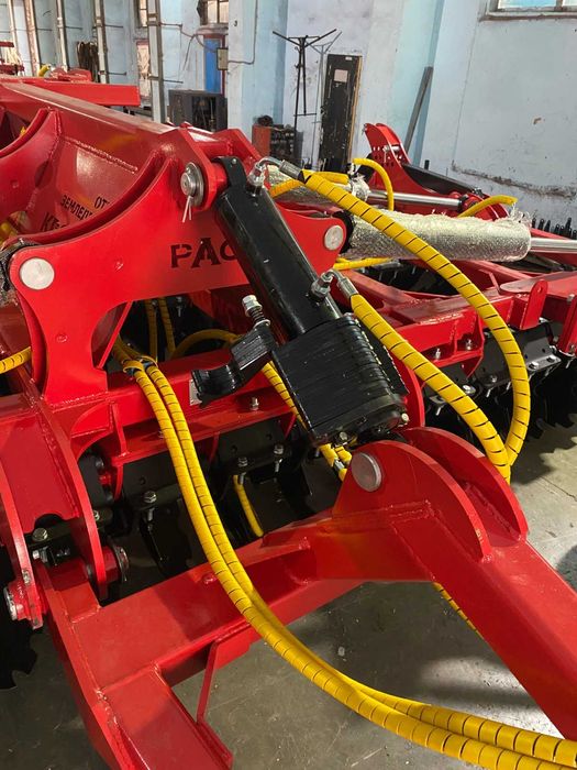 Лущильник дисковый Kronos-3000N