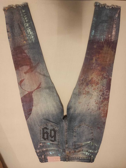 уникални дънки за момиче