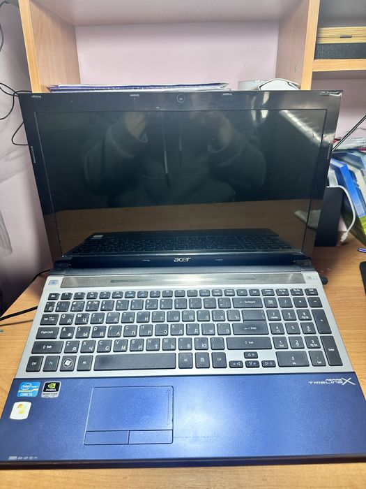 Ноутбук Acer Aspire TimelineX