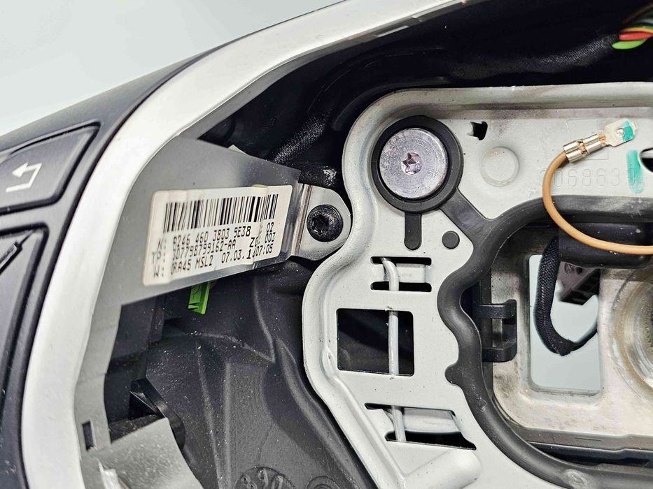 Volan Mercedes Clasa A (W176) [Fabr 2012-2018] A2464603803