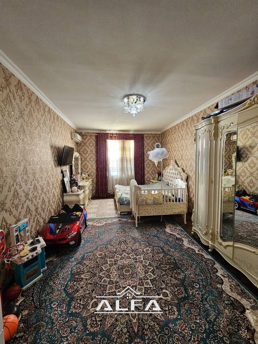 Manzil : Ped kolledj (Karzinka_1) 2х комнатная квартира  80кв