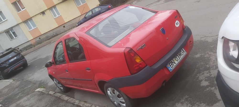 DACIA Logan 2006 — imagine 3