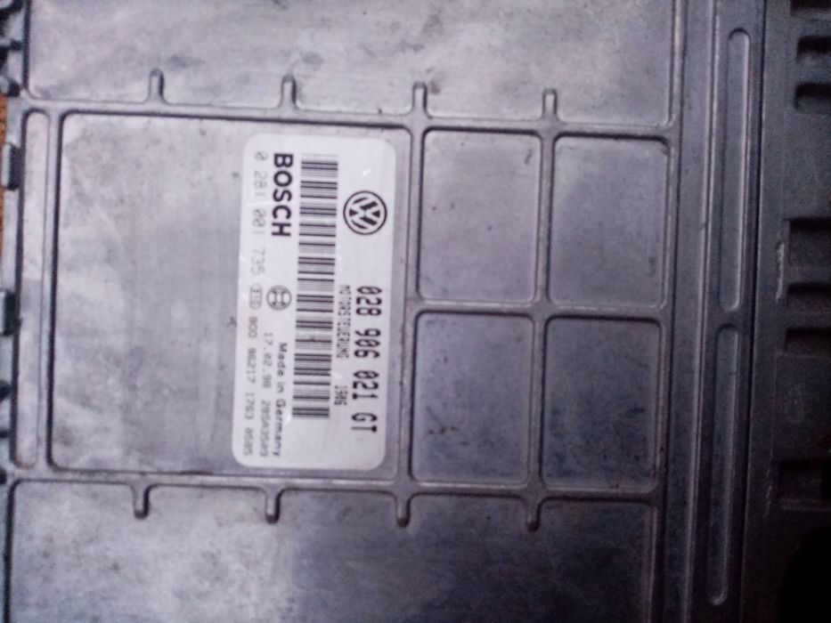 Блок   управления   шаран