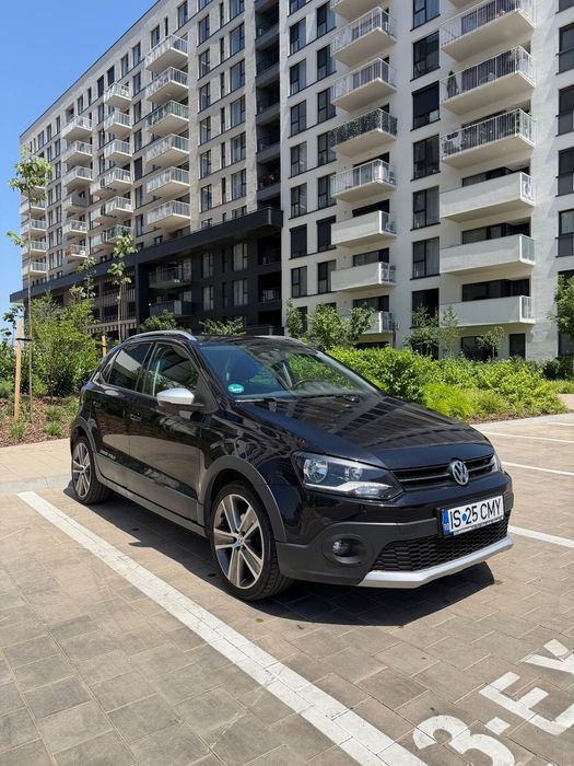 Volkswagen Polo Polo Cross