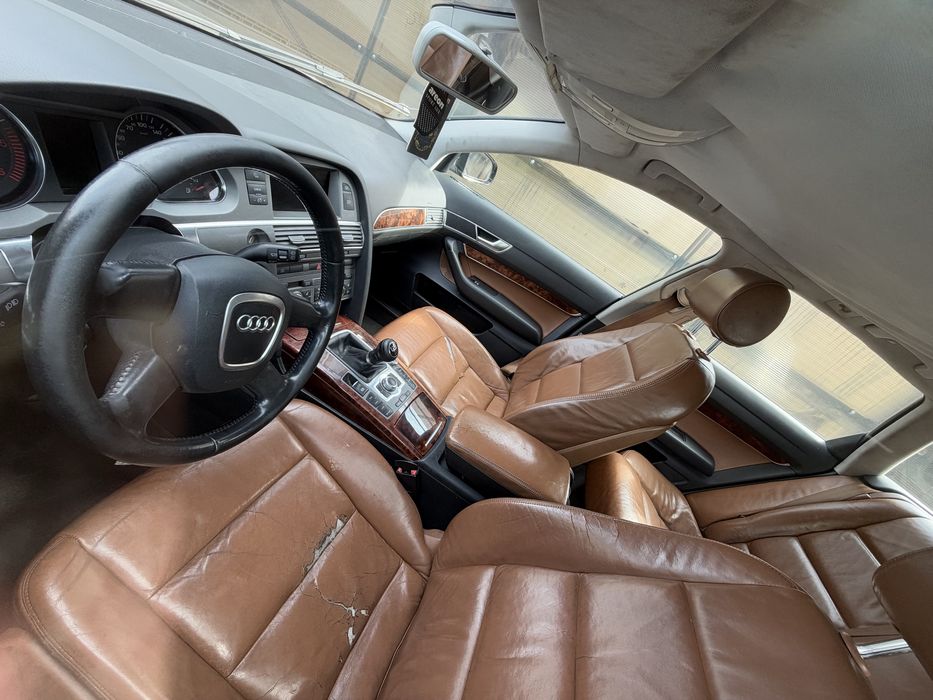 AUDI A6 2007 — imagine 5