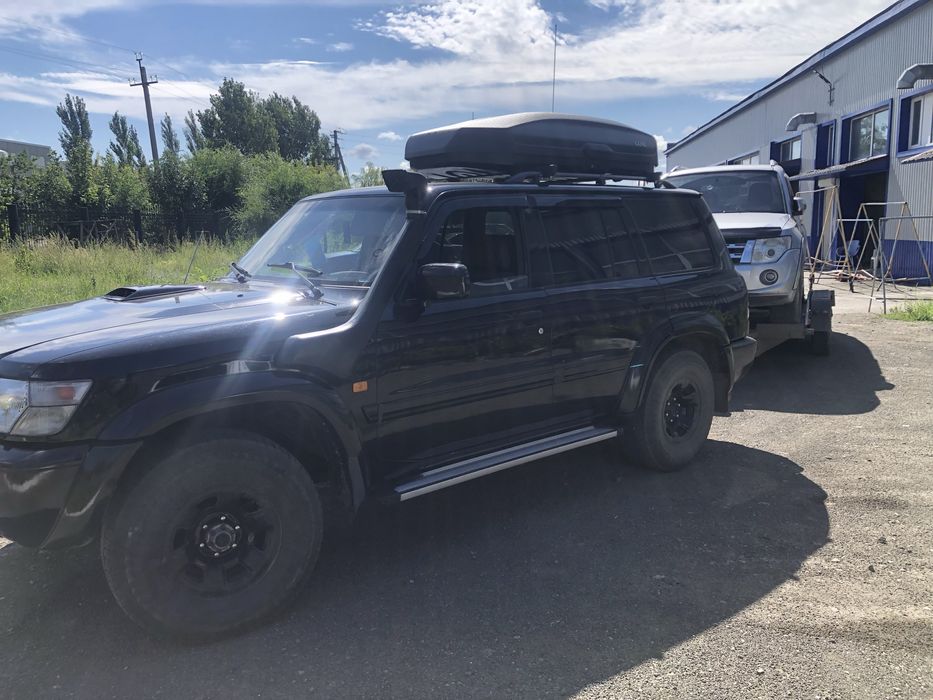 Продам внедорожник!!!