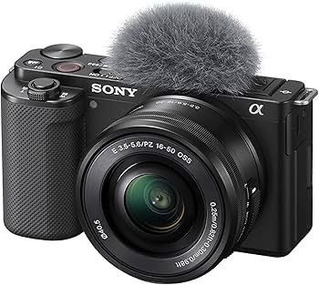 Sony ZV-E10 II + 16-50mm Lens