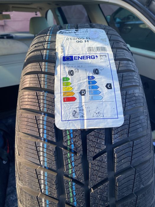 1 anvelopa 215/65/15 Barum Polaris 5