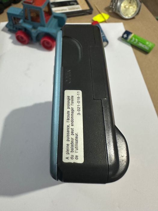 Walkman - уолкмен / Sony Walkman.