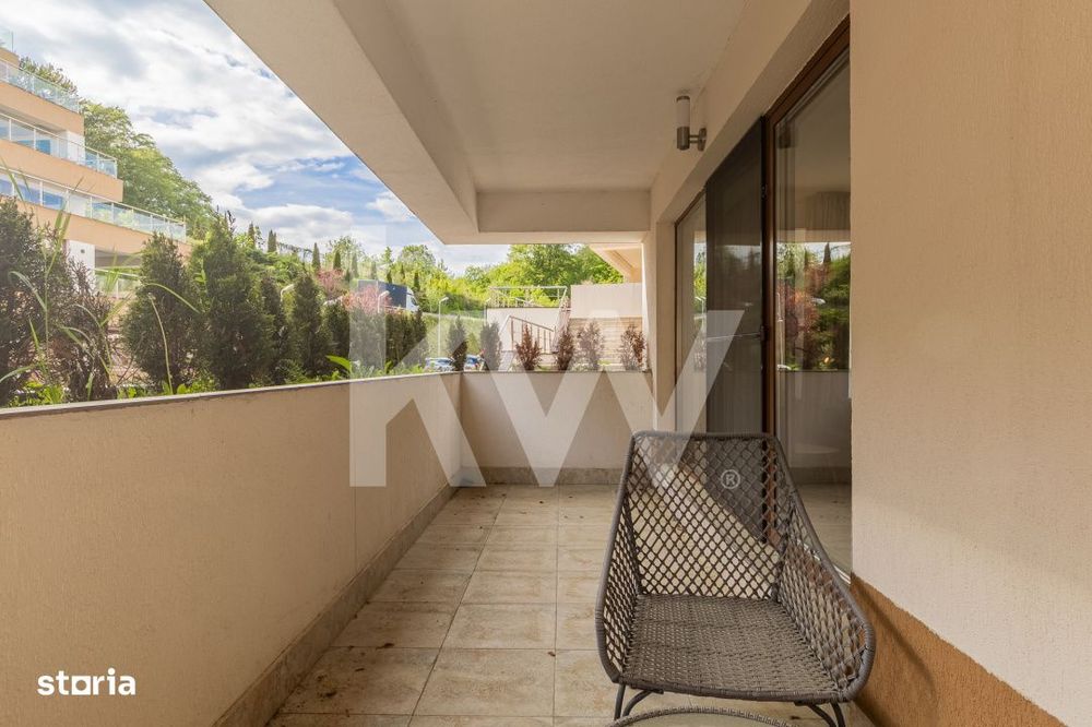 Apartament 2 camere de inchiriat Seasons Residence, PET FRIENDLY, Bras
