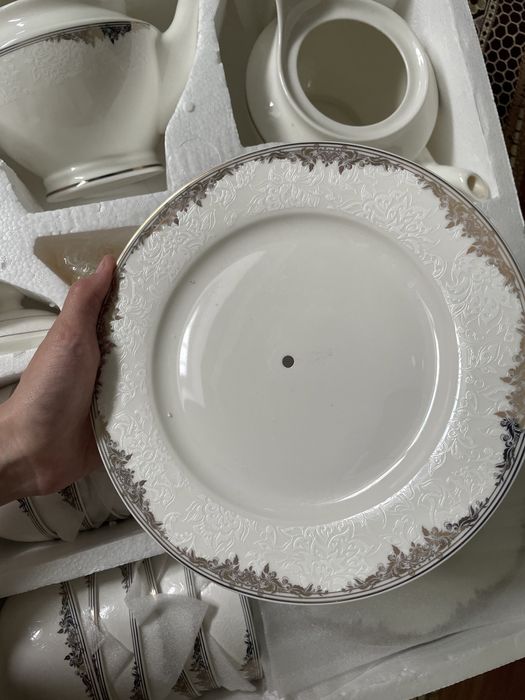 Чайный сервиз 105 предмет