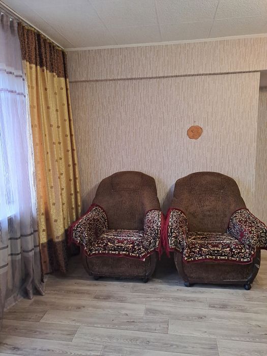 Сдам квартиру на длительный срок.