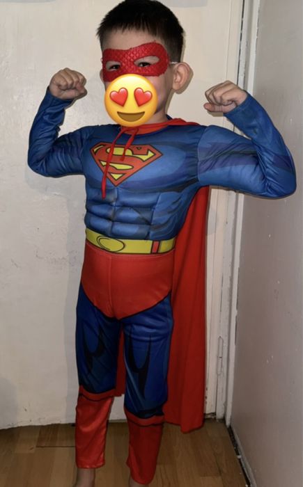 Новогодний костюм