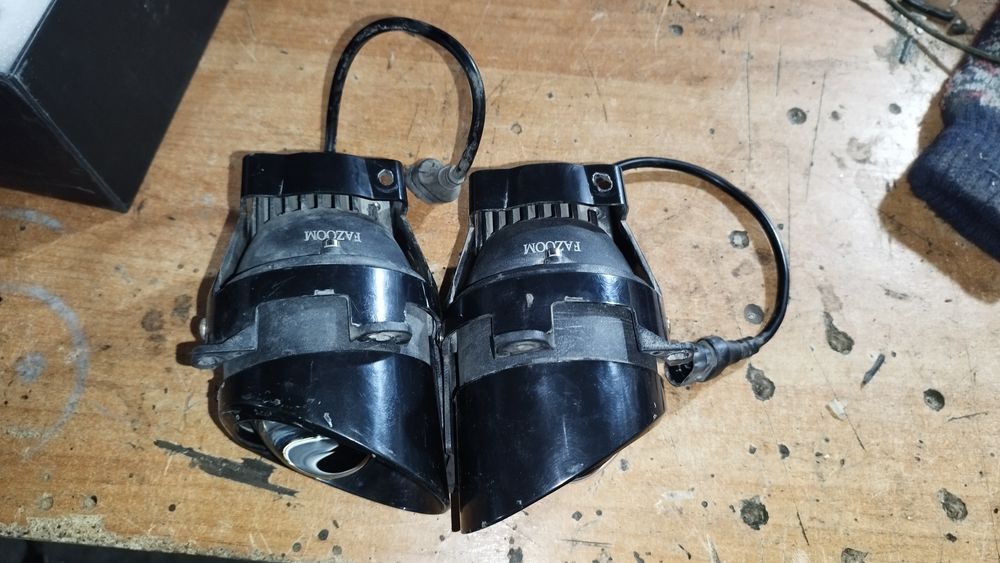 Продам Би лед туманки