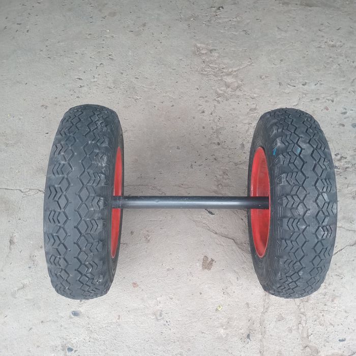 Продам калесо на тачку