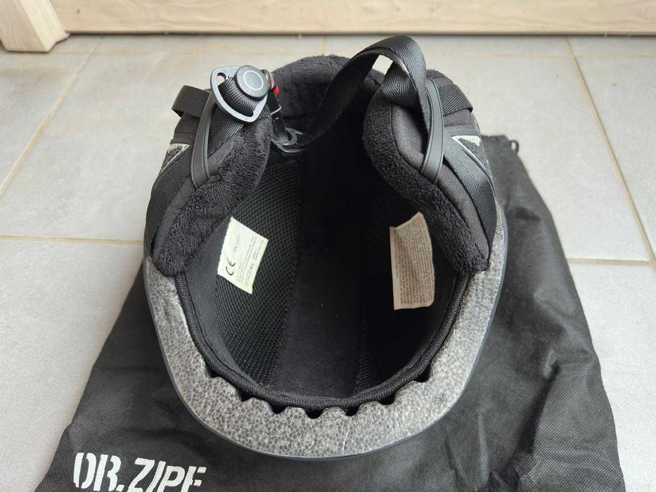 Ochelari + casca snowboard DR.ZIPE 58 / 62 cm