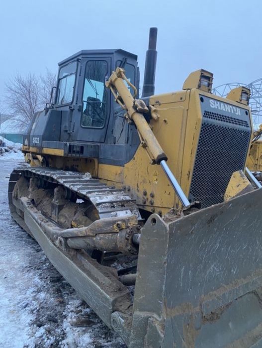 Бульдозер тралл каток