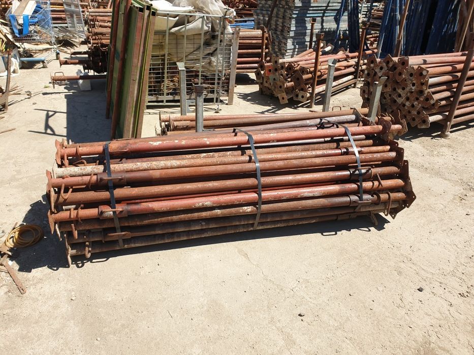 Подпори - хюнебеци - шпризи