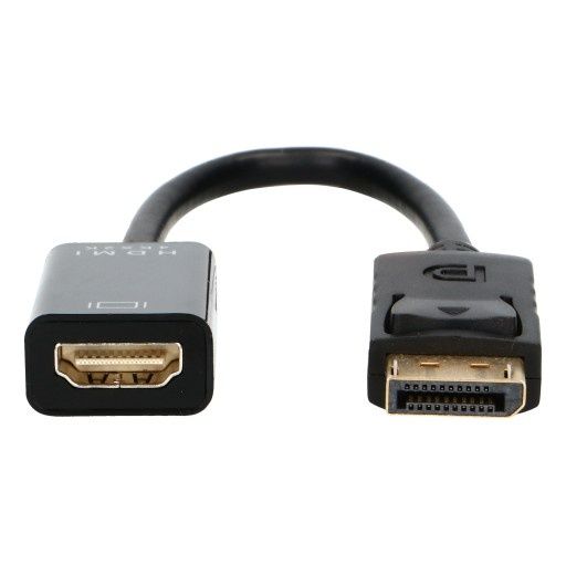 Переходник с HDMI на DisplayPort
