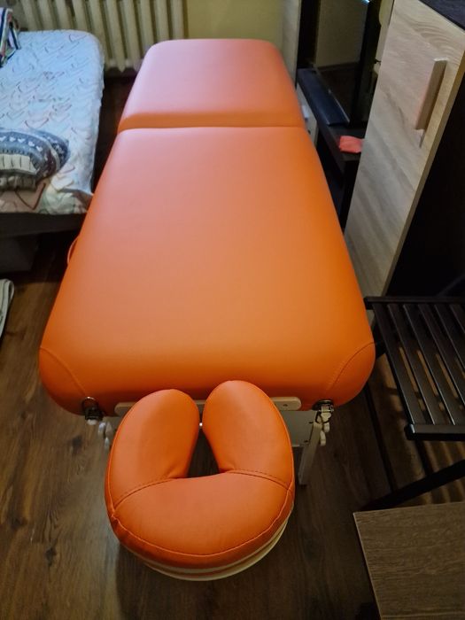 Masa de masaj pliabila Quirumed Shiatsu