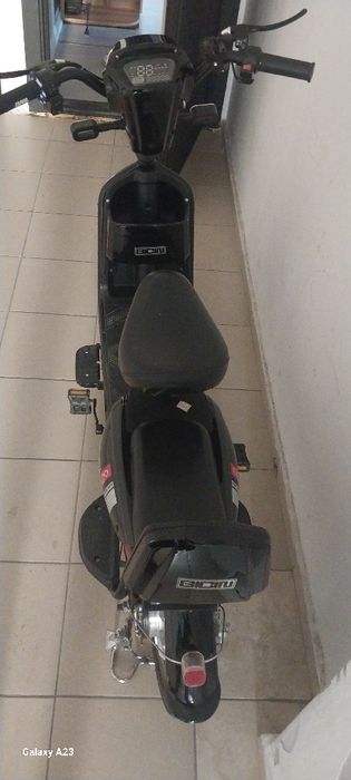SK8 NK 7 16 дюйм электровелосипед
