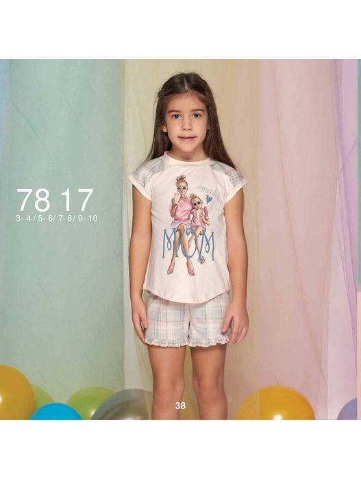 РАЗПРОДАЖБА на дамски и детски пижами