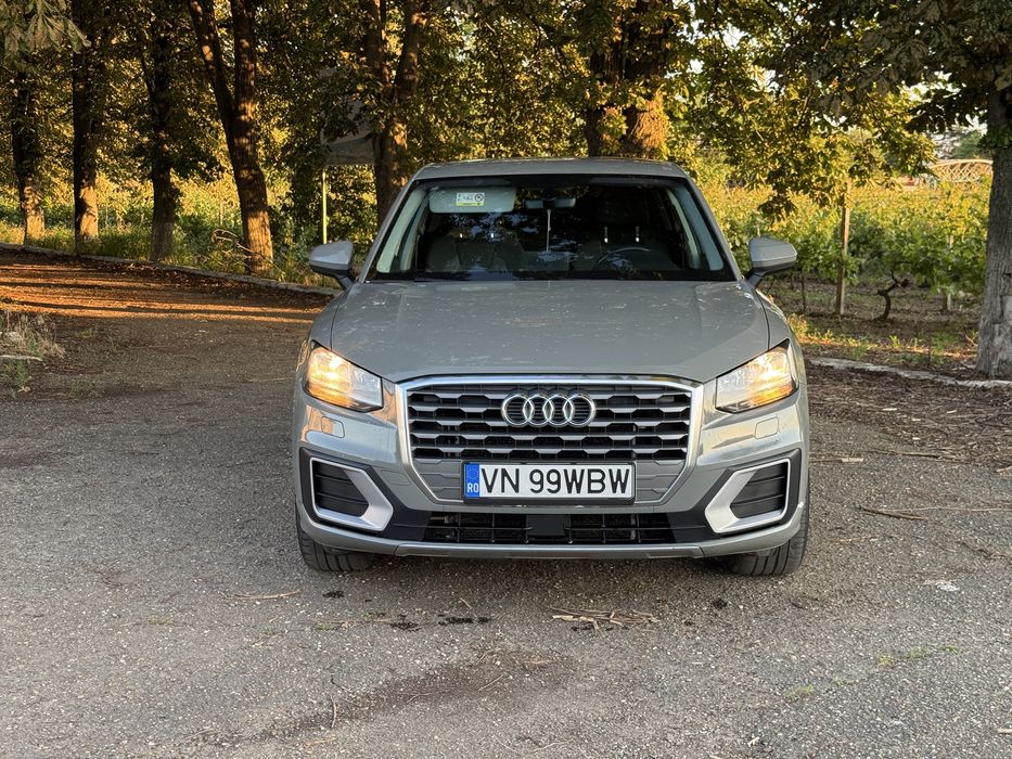 AUDI Q2 2018 — imagine 2