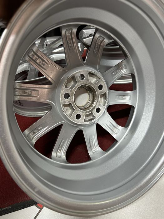 Джанти 16 Цола 5х108 Ford Focus C Max Mondeo Volvo