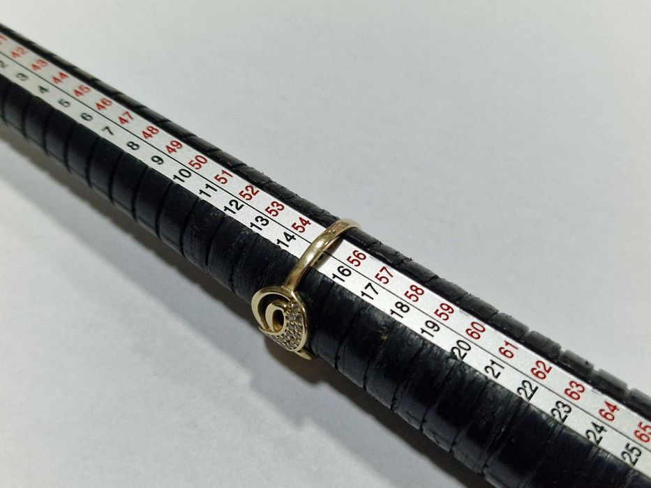 Дамски златен пръстен 14К / 2,26 гр.