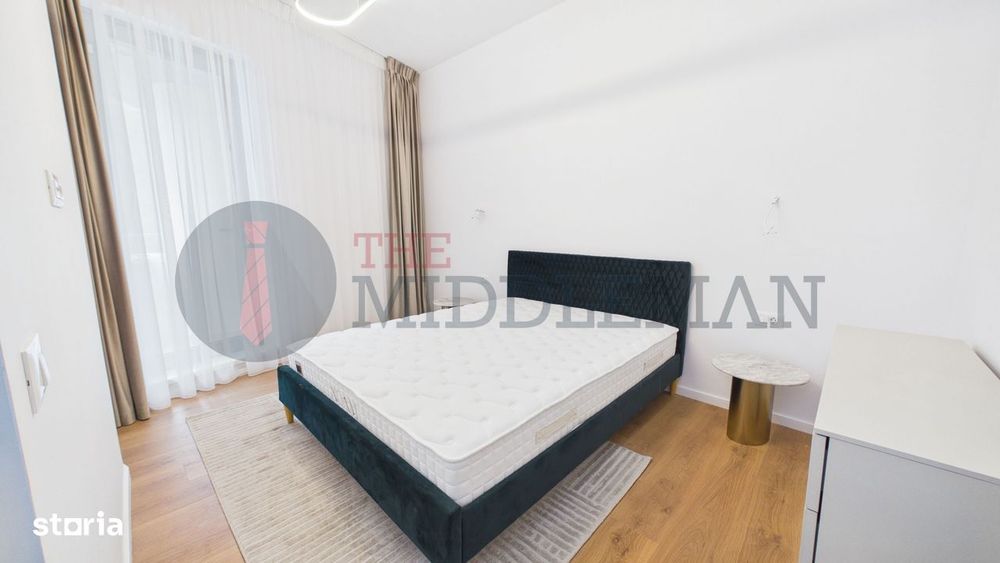 Apartament cu 2 camere modern I metrou Basarab
