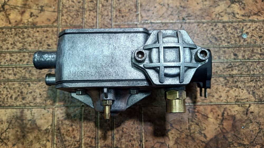 Части за АГУ - газов инжекцион (рециклирани)!