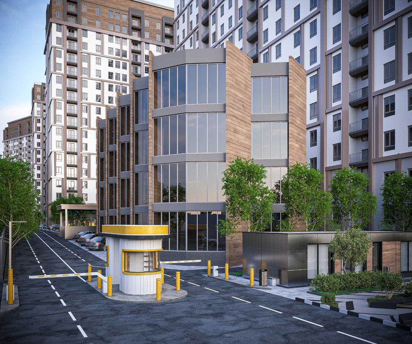 Продается 2х комнатная | Под ключ | Новостройка | Рассрочка без %