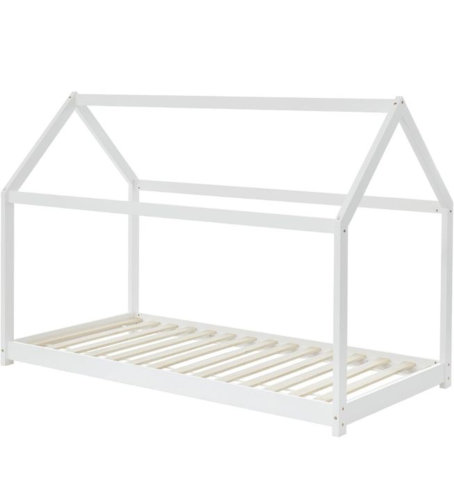 Детско легло монтесори къщичка