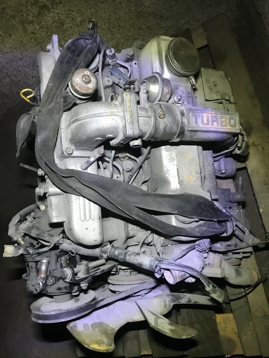 Двигатель ниссан террано 2.7 дизель