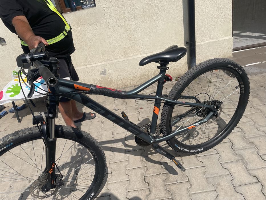 Vand bicicleta SHARPTAIL