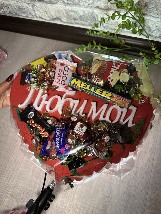 Подарки на 8 марта / готовые боксы на 8 марта