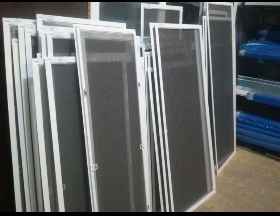 Москитные сетки , раздвижные сетки