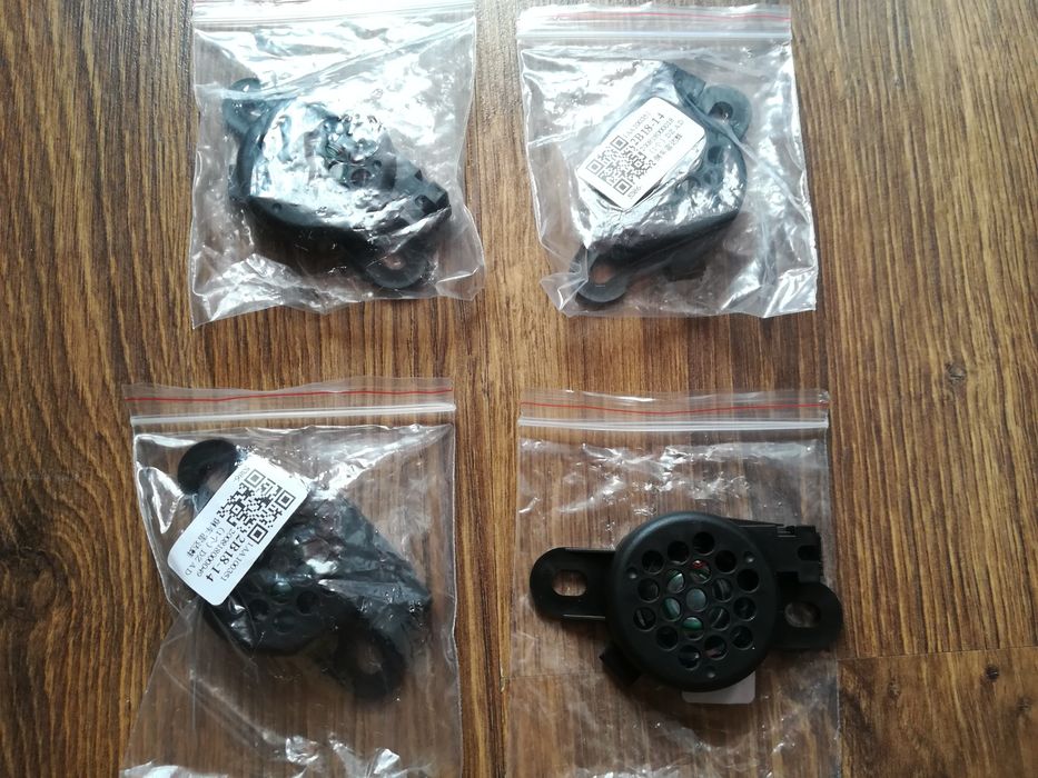 Buzzer senzori parcare Volkswagen Passat B6, B7, B8 și Audi BE0919279