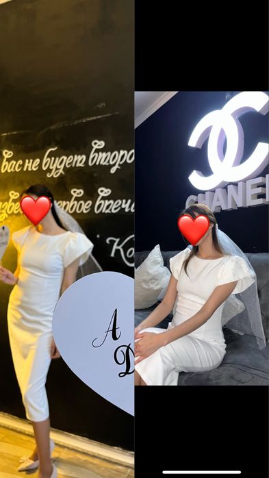 Платье почти новые одевала 1-2 раза