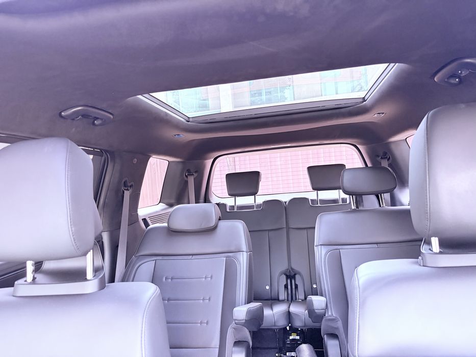 Hyundai Santa Fe в идеальном состояние