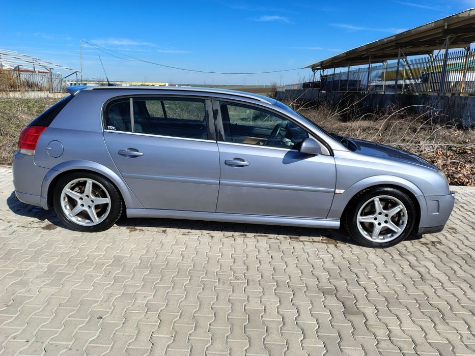Opel Signum 3.2 v6 211 к.с. 2004г Газ