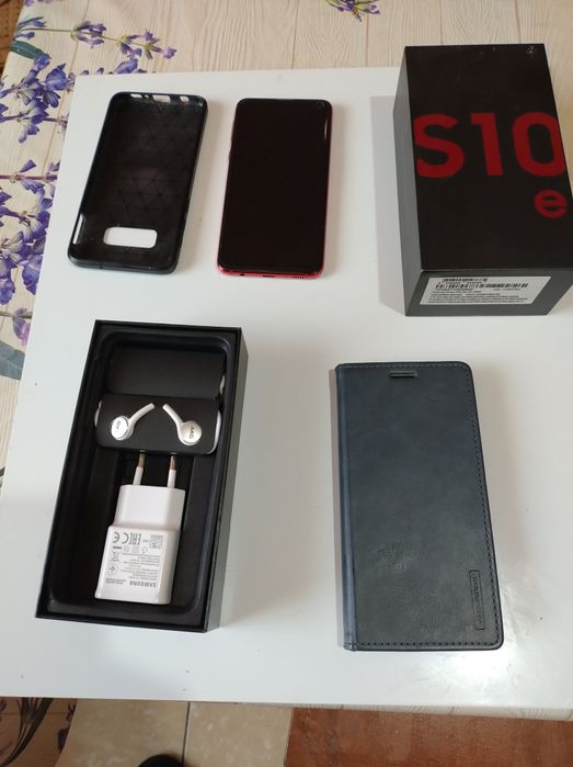 Samsung s10e că și nou