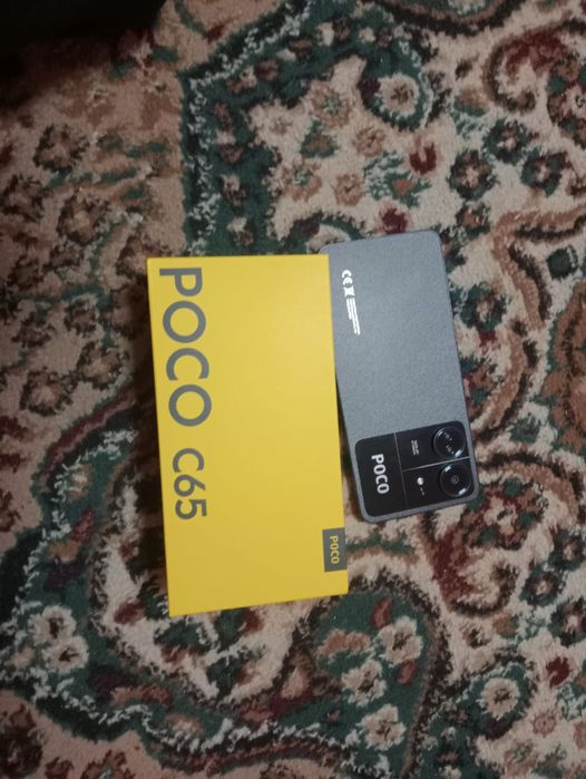 Срочно продам или обмен POCO C65