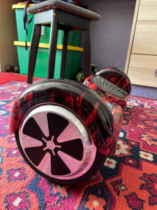 гироскутер (как новый)