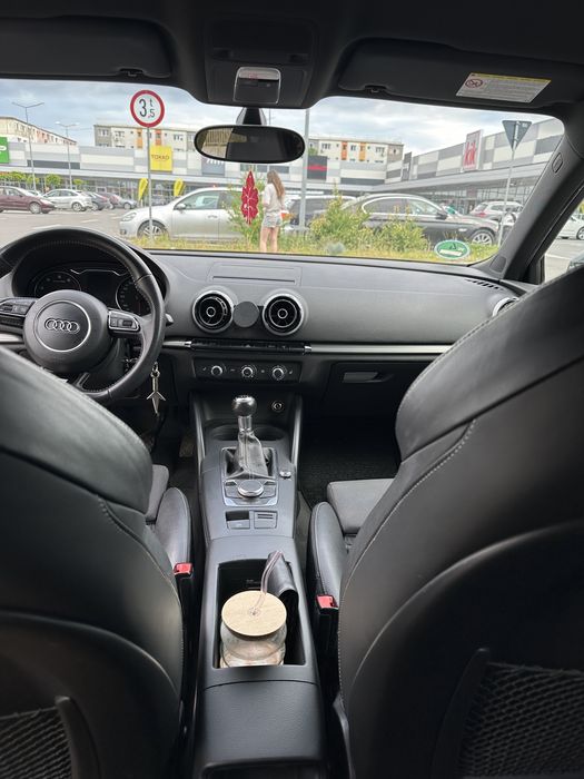 Audi A3 8V – 2013 | 1.4 TFSI CXSA | S-Line Sportback