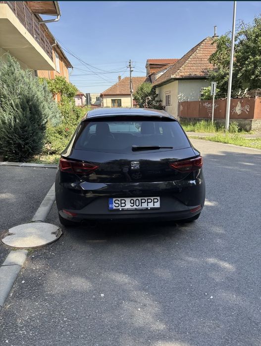 Seat Leon FR 1.8 TSI 179hp