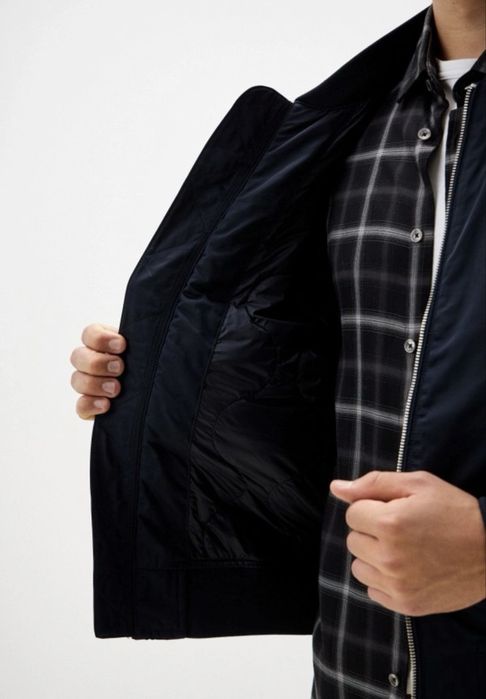 Tommy Hilfiger Water Repellent Thermal Bomber Jacket